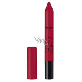 Bourjois Velvet the Pencil ceruzka na pery rúž 15 Cherry