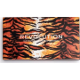 Makeup Revolution Wild Animal paletka očných tieňov Fierce 18 x 1 g