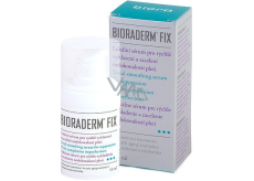 Bioraderm Fix lokálne pleťové lokálne sérum pre rýchle vyhladenie a zacelenie nedokonalostí 15 ml