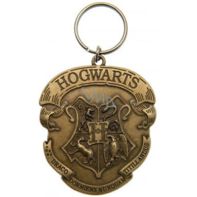 Epee Merch Harry Potter - Kovová kľúčenka 3D 11 x 12 cm
