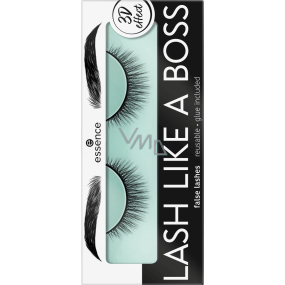 Essence Lash Like a Boss False Lashes umelé riasy 04 Stunning 1 pár