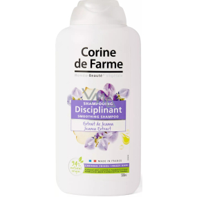 Corine de Farma Extrakt z jicama šampón pre kučeravé vlasy 500 ml