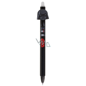 Colorino Star Wars pero čierne, modrá náplň 0,5 mm