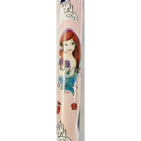 Zöwie Darčekový baliaci papier 70 x 200 cm Disney svetloružový - Princezné