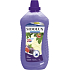 Sidolux Universal Summer Memories Fig Flower univerzálny čistiaci prostriedok na všetky umývateľné povrchy a podlahy s unikátnou silou sódy 1 l