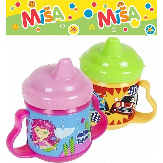 Albi Môj prvý hrnček Misha 200 ml