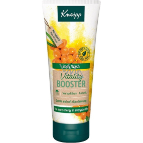 Kneipp Vitality Booster sprchový gél 200 ml