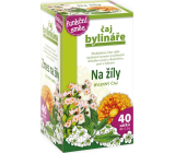Mediate Herbalist Vanya Na žily bylinný čaj 40 x 1,5 g