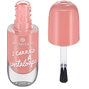 Essence Gelový lak na nechty 50 I Carried a Gantaloupe 8 ml