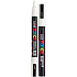 Posca Univerzálny akrylový popisovač 0,9 - 1,3 mm biely PC-3M
