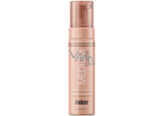 MineTan Express Tan Mousse Medium Dark Hydratačná pena pre stredne tmavé opálenie 200 ml