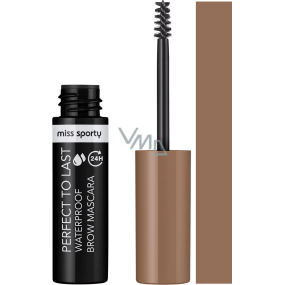 Miss Sporty Perfect To Last Maskara na obočie 10 4,5 ml