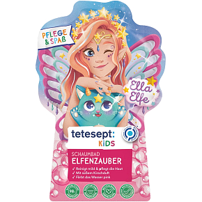 Tetesept Elfí mágia bublinková kúpeľ 40 ml