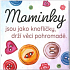 Albi Magnet s reliéfom Matky sú ako gombíky 6,5 x 6,5 cm