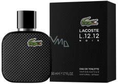 Lacoste Eau de Lacoste L.12.12 Noir toaletná voda pre mužov 50 ml