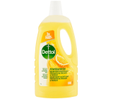 Dettol Power & Fresh Citron dezinfekčný prostriedok na podlahy a povrchy 1 l