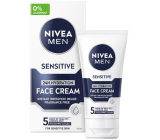 Nivea Men Sensitive hydratačný krém pre mužov 75 ml
