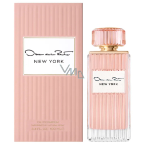Oscar de la Renta New York parfumovaná voda pre ženy 100 ml