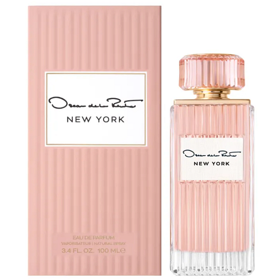 Oscar de la Renta New York parfumovaná voda pre ženy 100 ml