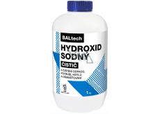 Baltech Hydroxid sodný k čištění odpadů 1 kg