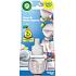 Air Wick Essential Oils prádlo a biela orchidea náplň do elektrického osviežovača 19 ml