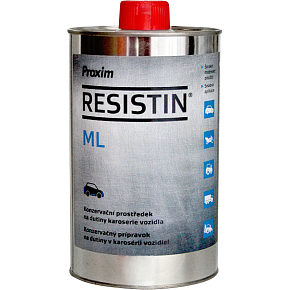 Resistin ML antikorózny prípravok na ochranu dutín áut, 950 g