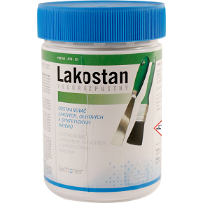 Lach-Ner Lakostan odstraňovač starých nátěrů, 750 g Lach-Ner Lakostan odstraňovač starých nátěrů, 750 g