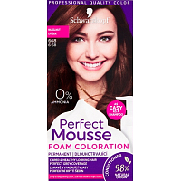 Palette Mousse Color lieskový orech 6-68, 35 ml