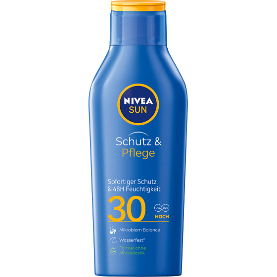 Nivea Sun OF 30 hydratačné mlieko na opaľovanie, 400 ml
