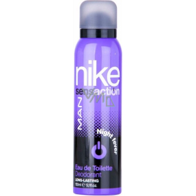 Nike Man Sensaction Night Fever dezodorant sprej pre mužov 150 ml