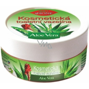 Bion Cosmetics Aloe Vera kozmetická toaletná vazelína 150 ml