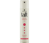Taft Keratin Complete Ultra Strong ultra silno tužiaci lak na vlasy 250 ml