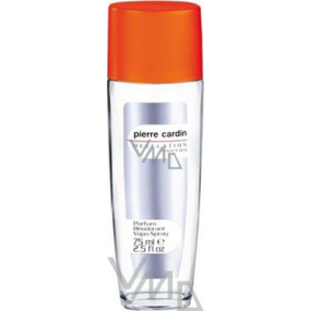 Pierre Cardin Revelation Energy parfumovaný deodorant sklo pre mužov 75 ml