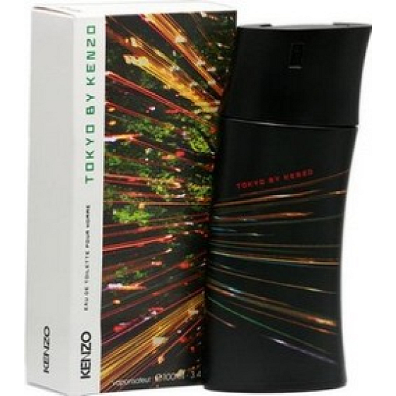 Kenzo Tokyo by Kenzo toaletná voda pre mužov 100 ml