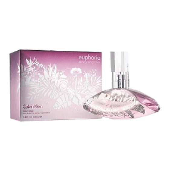 Calvin Klein Euphoria Spring Temptation toaletná voda pre ženy 30 ml