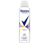 Rexona Happy Morning antiperspirant deodorant sprej pre ženy 150 ml