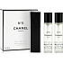 Chanel No.5 Eau Premiere toaletná voda pre ženy 3 x 20 ml