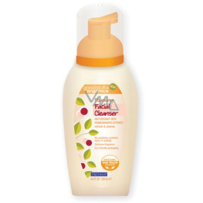 Freeman Feeling Beautiful Granátové jablko pleťový čistiaci gél 200 ml