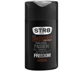 Str8 Freedom sprchový gél pre mužov 250 ml