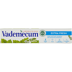 Vademecum Ultra Fresh 16 zubná pasta 75 ml