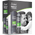 Dove Men + Care Extra Fresh dezodorant sprej 150 ml + sprchový gél 250 ml, kozmetická sada