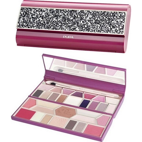 Pupa Princess Palette kozmetická kazeta odtieň 013 35 g