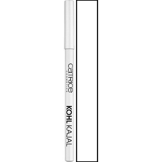 Catrice Kohl Kajal ceruzka na oči 040 White 1,1 g