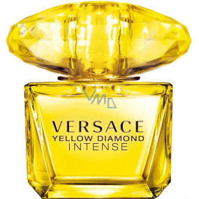 Versace Yellow Diamond Intense toaletná voda pre ženy 90 ml Tester