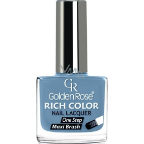 Golden Rose Rich Color Nail Lacquer lak na nechty 015 10,5 ml