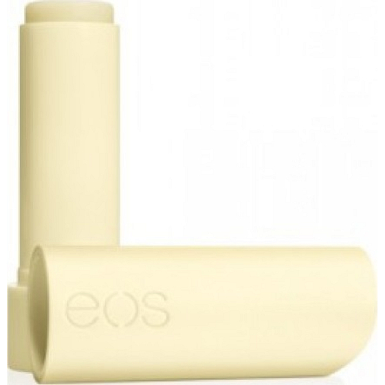 Eos Vanilla Bean, Vanilkový struk balzam na pery tyčinka 4 g