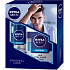 Nivea Men Original pena na holenie 200 ml + voda po holení 100 ml, kozmetická sada