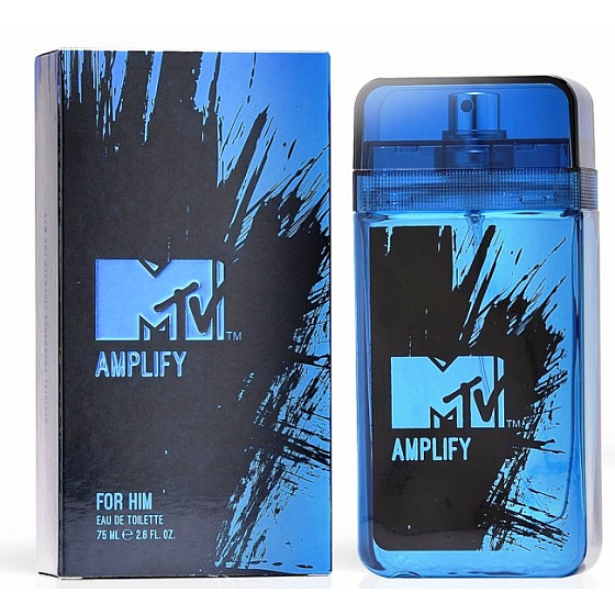 MTV Amplify Man toaletná voda 75 ml
