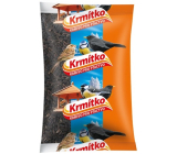 Krmítko slnečnica čierna krmivo pre vtáctvo 800 g