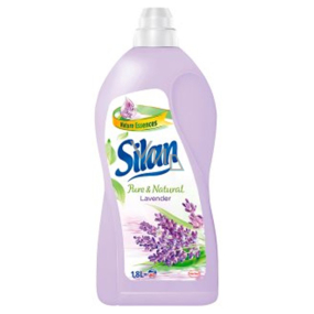 Silan Pure & Natural Lavender aviváž koncentrát 60 dávok 1,8 l